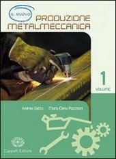 IL NUOVO PRODUZIONE METALMECCANICA - VOL. 1 | Immagine principale