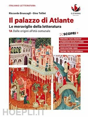 IL PALAZZO DI ATLANTE VOL.1A. DALLE ORIGINI ALL’ETÀ COMUNALE + … | Immagine principale