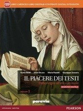 IL PIACERE DEI TESTI VOL. 1 - EDIZIONE DIGITALE. VOL. …