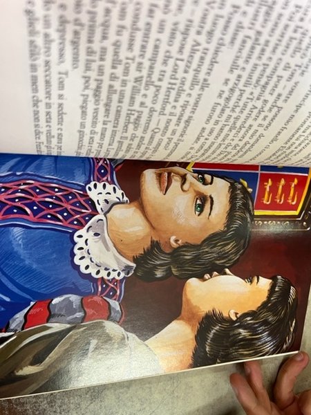 IL PRINCIPE E IL POVERO