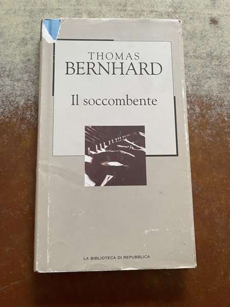 IL SOCCOMBENTE