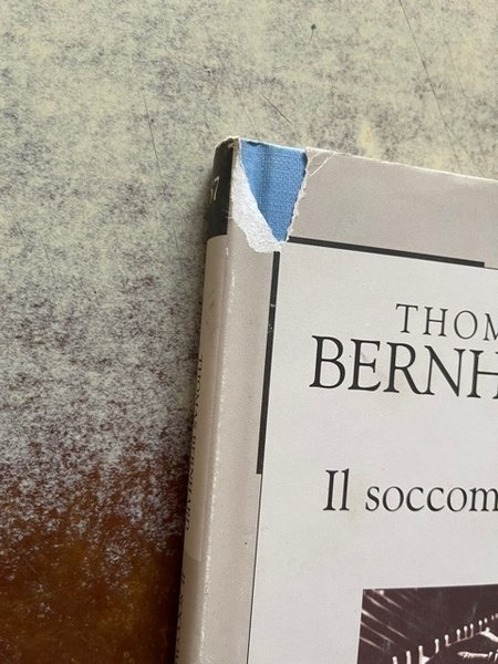 IL SOCCOMBENTE