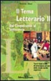 IL TEMA LETTERARIO 2