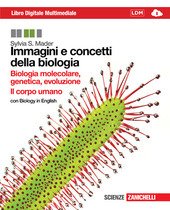 IMMAGINI E CONCETTI DELLA BIOLOGIA. (LDM). BIOLOGIA MOLECOLARE, GENETICA, EVOLUZIONE, …