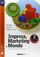 IMPRESA MARKETING E MONDO VOL. 3 PER V CLASSE