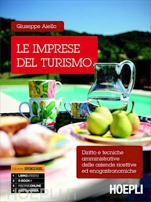 IMPRESE DEL TURISMO (LE). DIRITTO E TECNICHE AMMINISTRATIVE DELLE AZIENDE …
