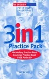 IN ENGLISH STARTER - 3 IN 1 PRACTICE PACK