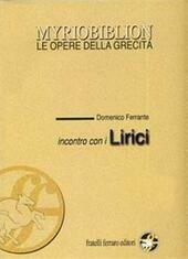 INCONTRO CON I LIRICI