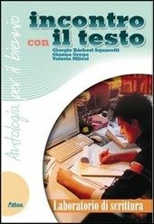 INCONTRO CON IL TESTO - LABORATORIO DI SCRITTURA
