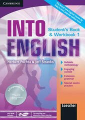 INTO ENGLISH - VOL. 1 + AUDIO CD + DVD-ROM