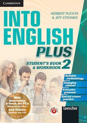 INTO ENGLISH 2 PLUS.
