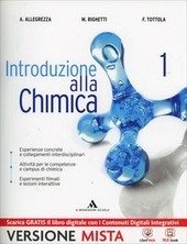 INTRODUZIONE ALLA CHIMICA. VOL. 1