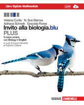 INVITO ALLA BIOLOGIA.BLU PLUS (LDM). CORPO UMANO IV ANNO LICEI