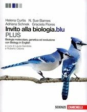 INVITO ALLA BIOLOGIA.BLU PLUS (LM LIBRO MISTO). BIOLOGIA MOLECOLARE, GENETICA, …