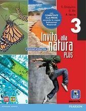 INVITO ALLA NATURA PLUS ANNUALE VOL. 3 + ADES. ED.INTERATTIVA.