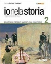 IO NELLA STORIA - EDIZIONE BIANCA - VOL. 2