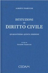 ISTITUZIONI DI DIRITTO CIVILE 45 EDIZIONE 01/01/2012