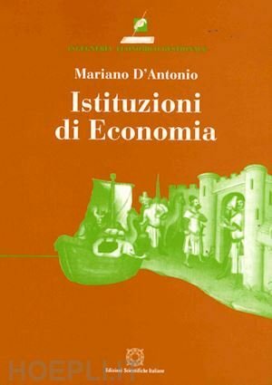 ISTITUZIONI DI ECONOMIA