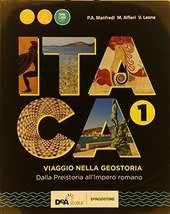 ITACA. VIAGGIO NELLA GEOSTORIA. CON ATLANTE. PER LE SCUOLE SUPERIORI. …