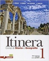 ITINERA. CORSO DI STORIA E GEOGRAFIA VOL. 1 | Immagine Gallery 1