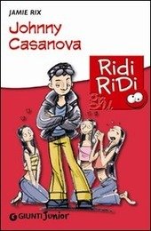 JOHNNY CASANOVA