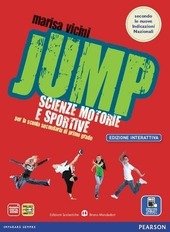 JUMP MANUALE+DIARIO SALUTE ED. INTERATTIVA. | Immagine principale