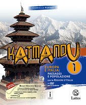 KATMANDU CON ATLANTE VOL. 1 +TAVOLE+MI PREP. INT.+QUADERNO COMP. ON …