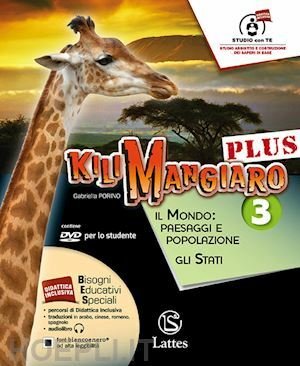 KILIMANGIARO PLUS VOL. 3 2015 CON DVD E ATLANTE 3+TAVOLE+MI … | Immagine principale
