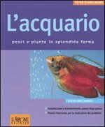 L' ACQUARIO PESCI E PIANTE IN SPLENDIDA FORMA