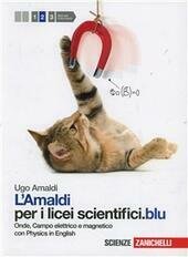 L' AMALDI PER I LICEI SCIENTIFICI.BLU VOL. 2 (LD). ONDE, … | Immagine principale
