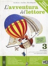 L' AVVENTURA DEL LETTORE VOL. 3 - LIBRO MISTO. ANTOLOGIA … | Immagine principale