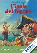 L' ISOLA DEL TESORO