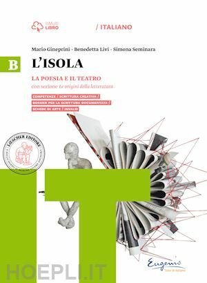 L' ISOLA VOL. B I BIENNIO POESIA CON ORIGINI LA …