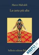 LA CARTA PIU' ALTA