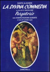 LA DIVINA COMMEDIA - PURGATORIO (GIACALONE)