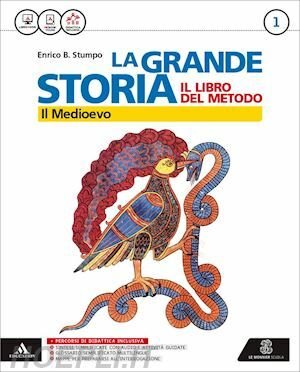 LA GRANDE STORIA VOL. 1+ATLANTE 1+CITTADINANZA+STORIA ANTICA