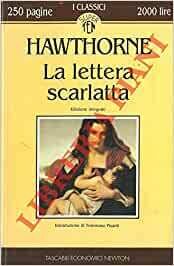LA LETTERA SCARLATTA