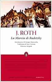 LA MARCIA DI RADETZKY. ediz. integrale