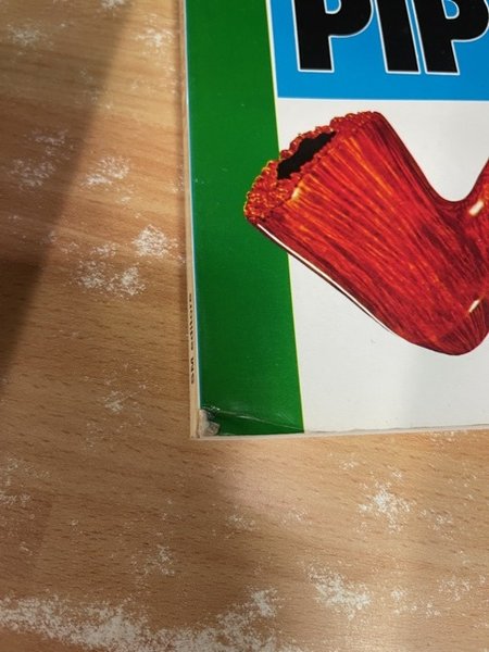 LA MIA PIPA Sceglierla, fumarla, goderla, conviverci, tabacchi & miscele.