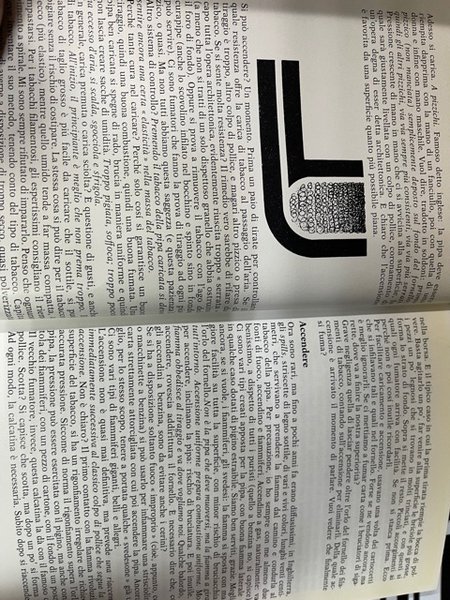 LA MIA PIPA Sceglierla, fumarla, goderla, conviverci, tabacchi & miscele.