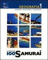 LA MISSIONE DEI 100 SAMURAI - VOL. 1 + ATLANTE …
