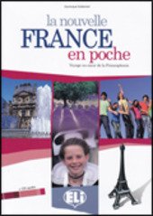 LA NOUVELLE FRANCE EN POCHE + CD