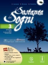 LA SOSTANZA DEI SOGNI VOL. 3 CON DVD + PERCORSI …