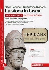 LA STORIA IN TASCA - VOL 1 ED. ROSSA MULTIMEDIALE …