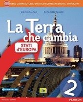 LA TERRA CHE CAMBIA VOL. 2 LIBRO CARTACEO + ITE …