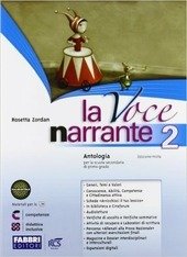 LA VOCE NARRANTE 2 SET - EDIZIONE MISTA. VOL 2 … | Immagine principale