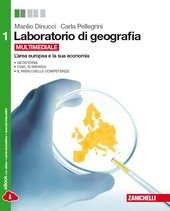 LABORATORIO DI GEOGRAFIA - VOL 1 MULTIMEDIALE (LDM). AREA EUROPEA … | Immagine principale