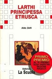 LARTHI PRINCIPESSA ETRUSCA