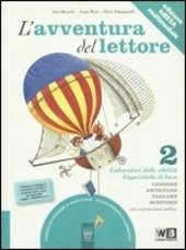 L'AVVENTURA DEL LETTORE - LABORATORI 2 | Immagine principale