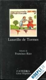 LAZARILLO DE TORMES ( FRANCISCO RICO ) | Immagine principale